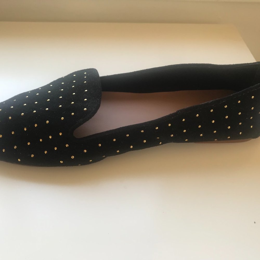 Topshop Sophie Studded Flats - Picture 12 of 13